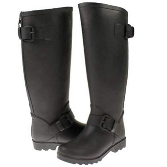 Steve Madden Shoes - Steve Madden Icebox Rainboots size 6